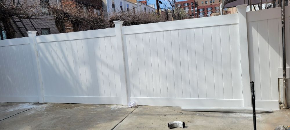 Fence Installations